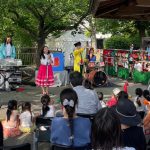 5月25日(土) 帝塚山音楽祭 ”わくわくファミリーステージ” 大阪市