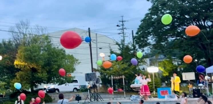 8月14日(木),15日(金) 浅間温泉 温泉フェスタ 長野県松本市